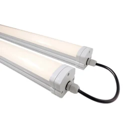 Vochtbestendige LED lamp Tri Proof 129,6cm, 34,4 W
