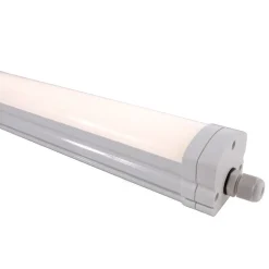 Vochtbestendige LED lamp Tri Proof 129,6cm, 34,4 W