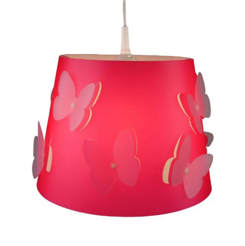 Vrolijke pendellamp Rosalie