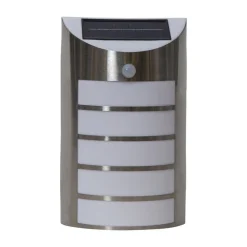 Wally LED wandlamp op zonne-energie met bewegingsmelder