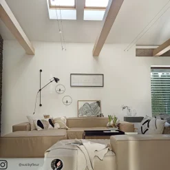 Wandlamp 997 met stekker, 1-lamp, zwart