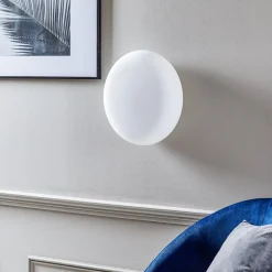 Wandlamp Artemide Itka IP65 Ø 35 cm