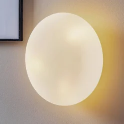 Wandlamp Artemide Itka IP65 Ø 35 cm