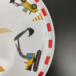 Wandlamp Baustelle met stekker