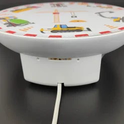 Wandlamp Baustelle met stekker