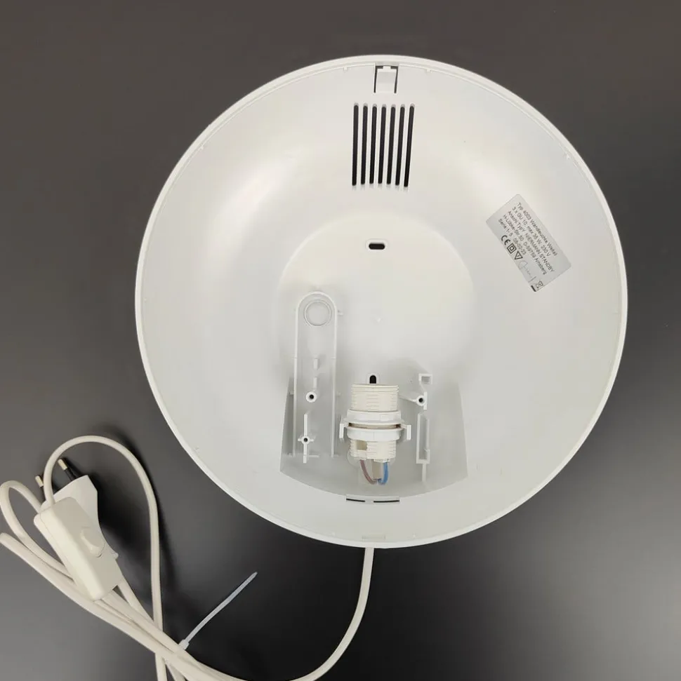 Wandlamp Baustelle met stekker