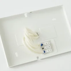 Wandlamp Bergen up & down, grafiet