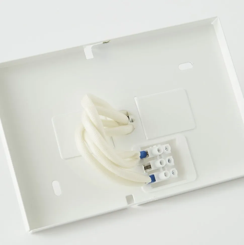 Wandlamp Bergen up & down, grafiet