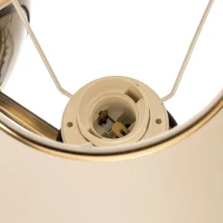 Wandlamp Birmingham gepatineerd