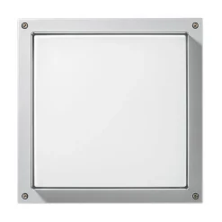 Wandlamp Bliz Square 40 3.000K wit dimbaar