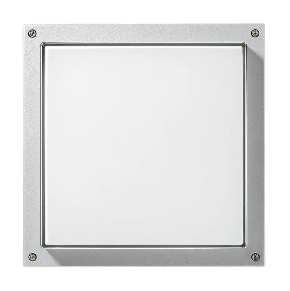 Wandlamp Bliz Square 40 3.000K wit dimbaar