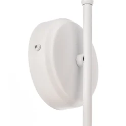 Wandlamp Bona, 1-lamp, wit