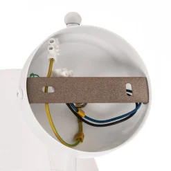 Wandlamp Bona, 1-lamp, wit