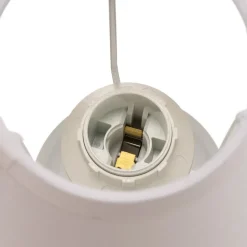 Wandlamp Bona, 2-lamps, wit