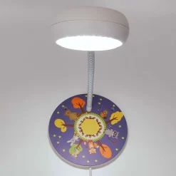 Wandlamp Bosdieren met flexibele arm