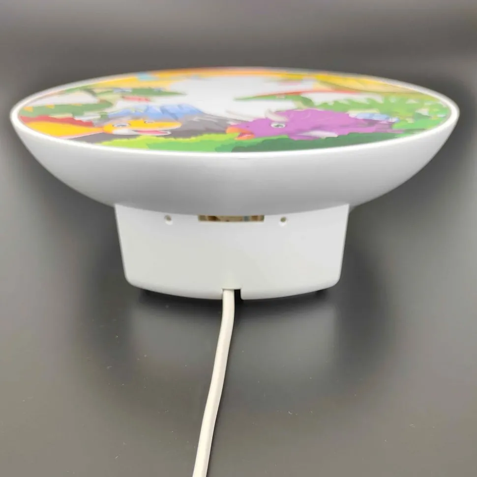 Wandlamp Dinos met stekker