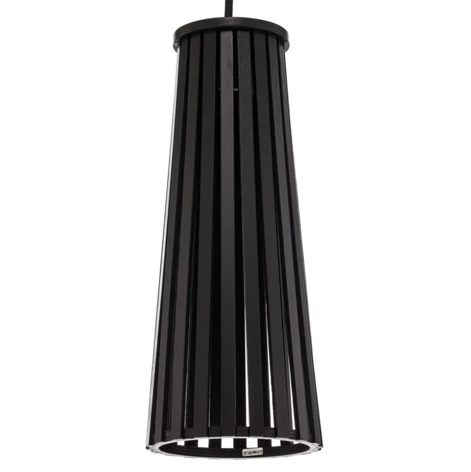 Wandlamp Dover met stekker, zwart, 1-lamp