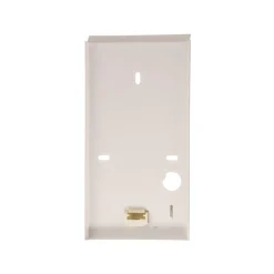 Wandlamp Euluna jute, bruin, textiel, 24 cm hoog, E27