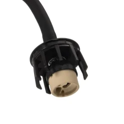 Wandlamp Eye Flex S, messing