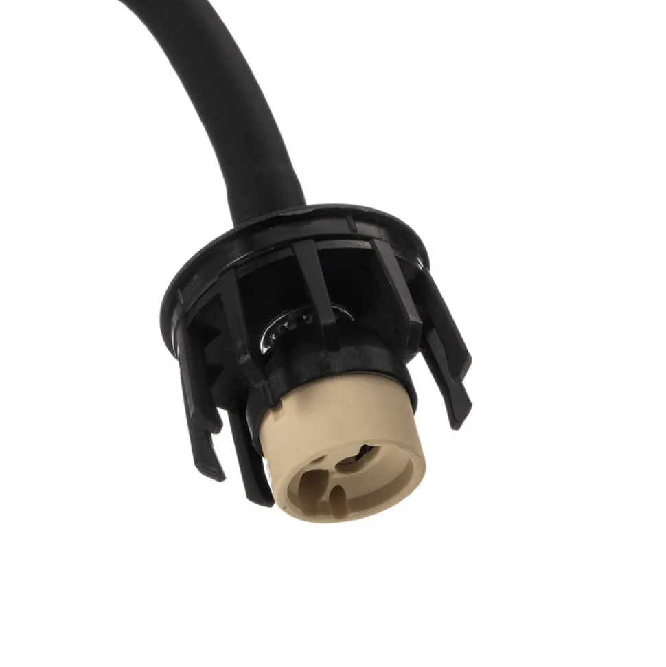 Wandlamp Eye Flex S, messing