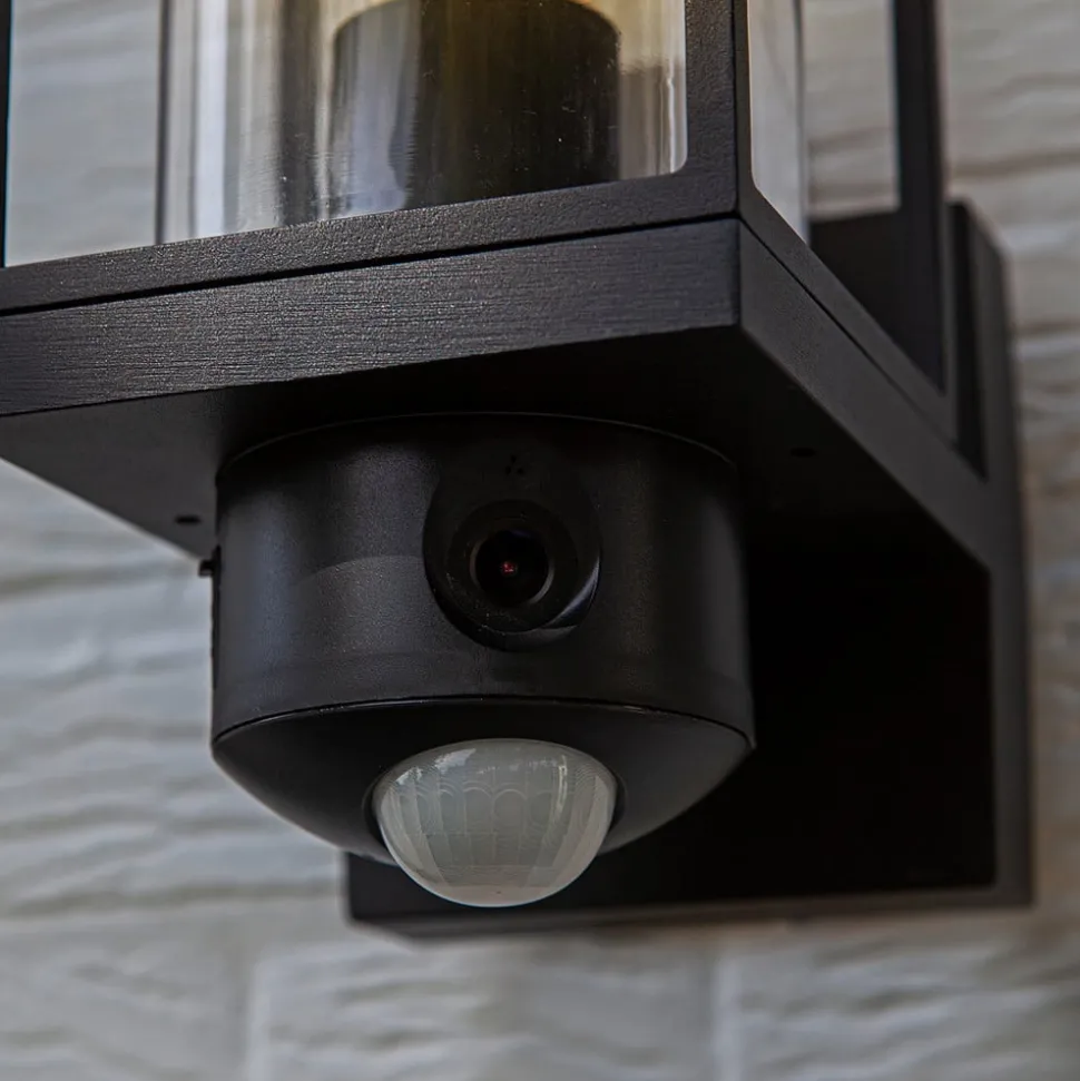 Wandlamp Flair kap boven 1-lamp camera