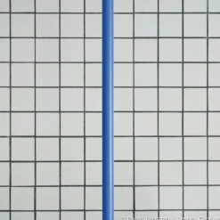 Wandlamp FLOS 265 van staal, chromatica