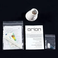 Wandlamp Frost keramiek, wit