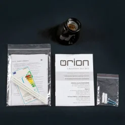 Wandlamp Frost van keramiek, zwart