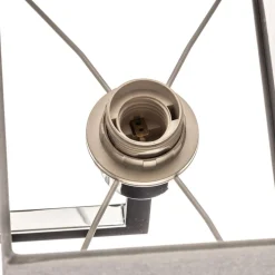 Wandlamp Hotel A, grijs