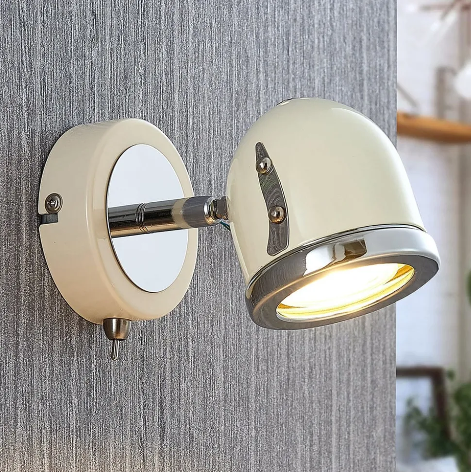 Wandlamp Jakov in retr- stijl