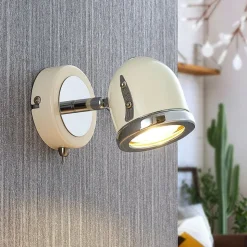 Wandlamp Jakov in retr- stijl