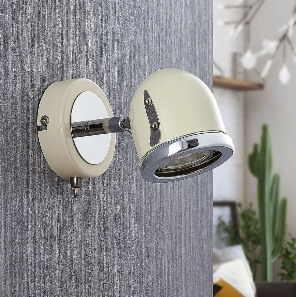 Wandlamp Jakov in retr- stijl