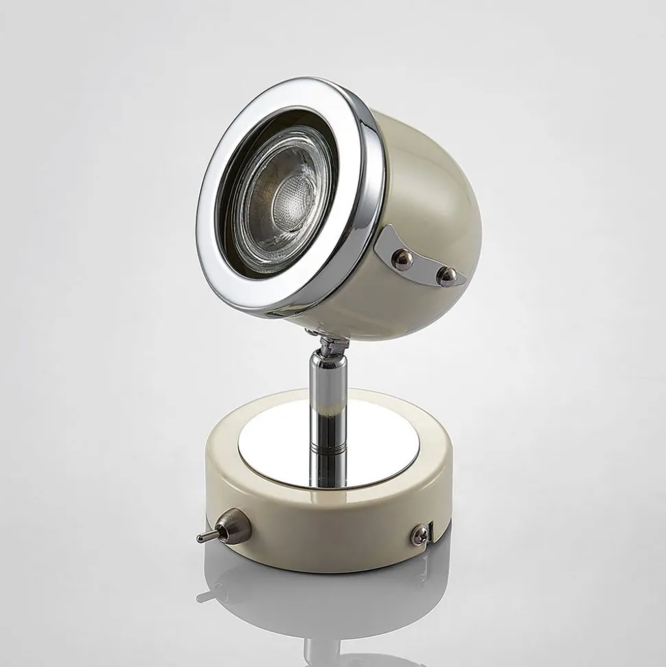 Wandlamp Jakov in retr- stijl