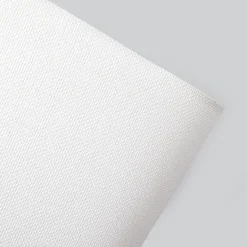 Wandlamp Jettka met stoffen kap en schakelaar