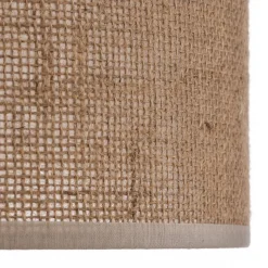 Wandlamp Jute, 1-lamp