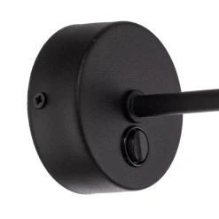 Wandlamp Jute, 1-lamp