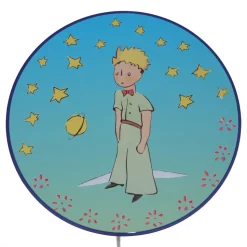 Wandlamp Kleiner Prinz met tussenschakelaar