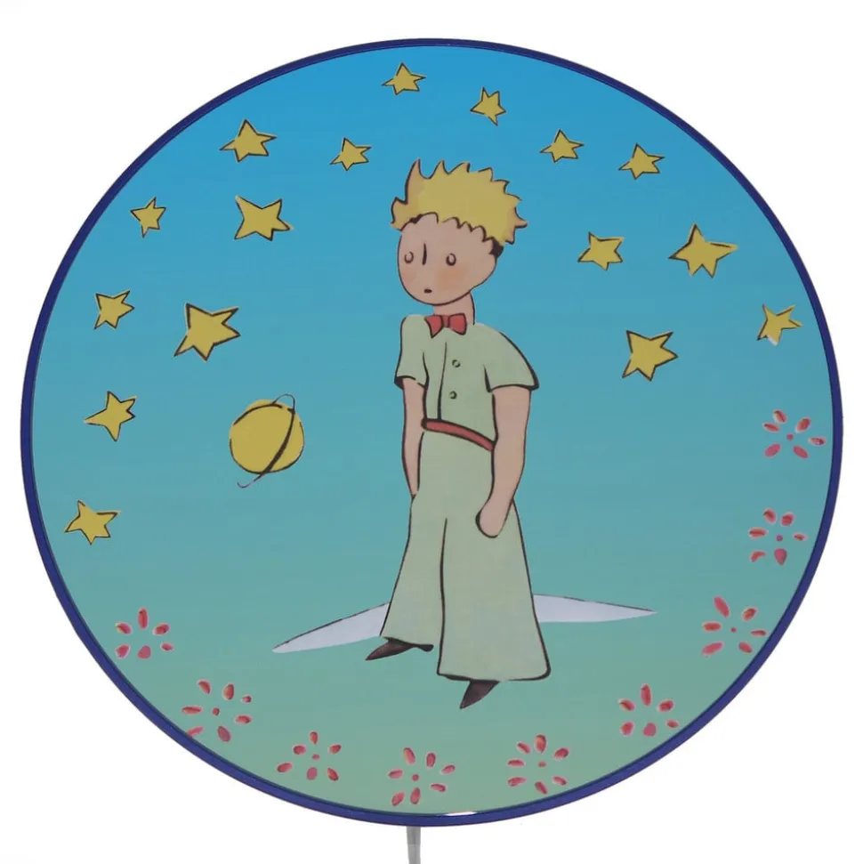 Wandlamp Kleiner Prinz met tussenschakelaar