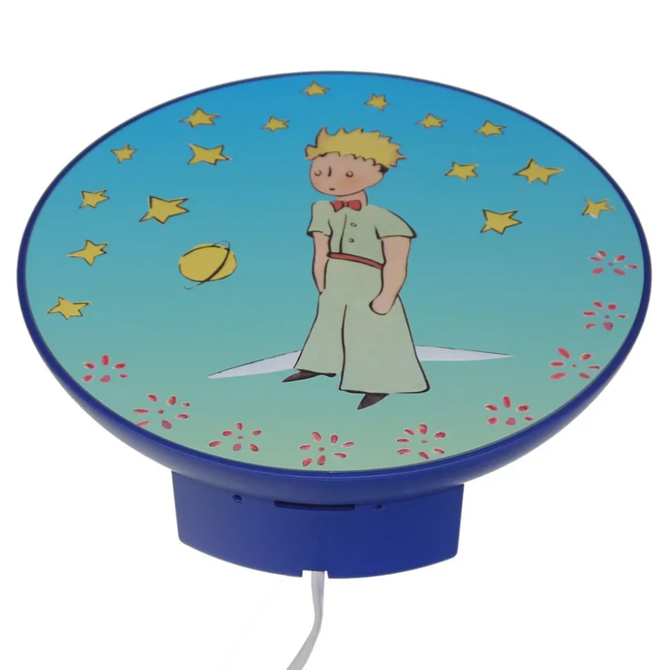 Wandlamp Kleiner Prinz met tussenschakelaar