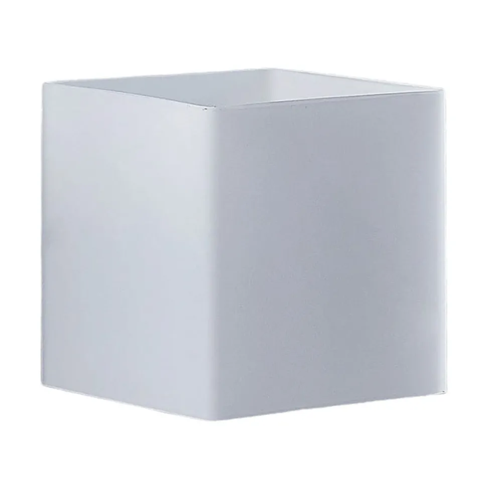 Wandlamp Lindby Nanda, hoekig