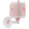 Wandlamp Little Queen met stekker
