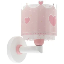 Wandlamp Little Queen met stekker