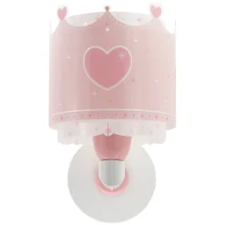 Wandlamp Little Queen met stekker