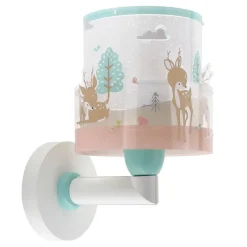 Wandlamp Loving Deer Loving Deer, hertenmotief, stekker
