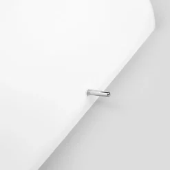 Wandlamp Lucande Sidra, hoogte 28 cm, glas, halfrond