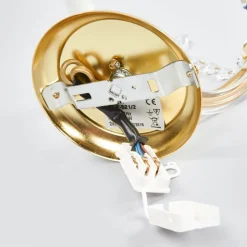 Wandlamp Marie Claire, kristal, 2-lamps