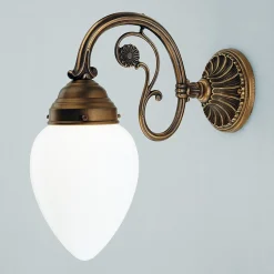 Wandlamp Mario van Berliner messing