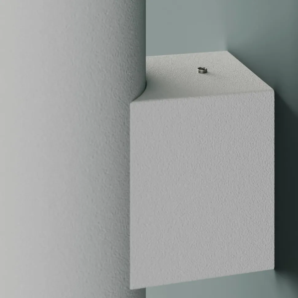 Wandlamp Marion, 2-lamps, wit