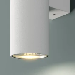 Wandlamp Marion, 2-lamps, wit