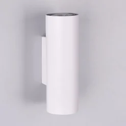 Wandlamp Marley in wit